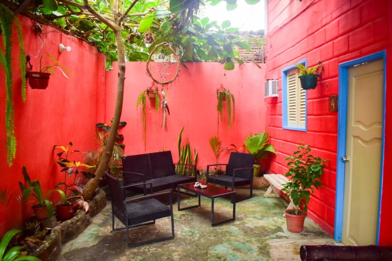 Arrecife Montanita Hostal エクステリア 写真