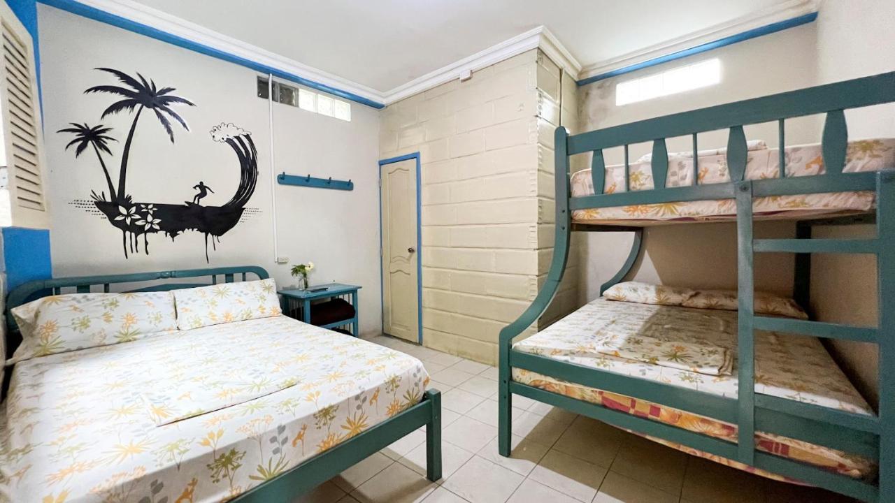 Arrecife Montanita Hostal エクステリア 写真