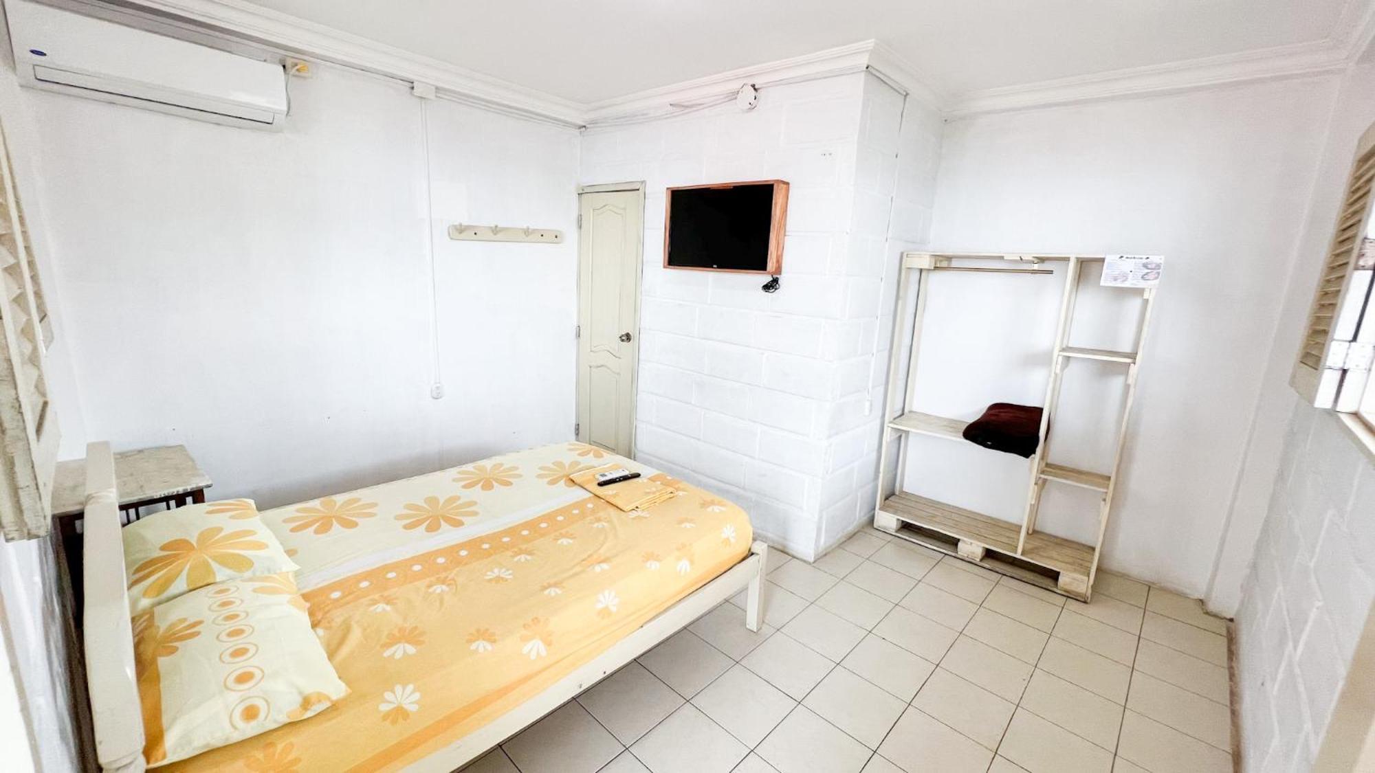 Arrecife Montanita Hostal エクステリア 写真