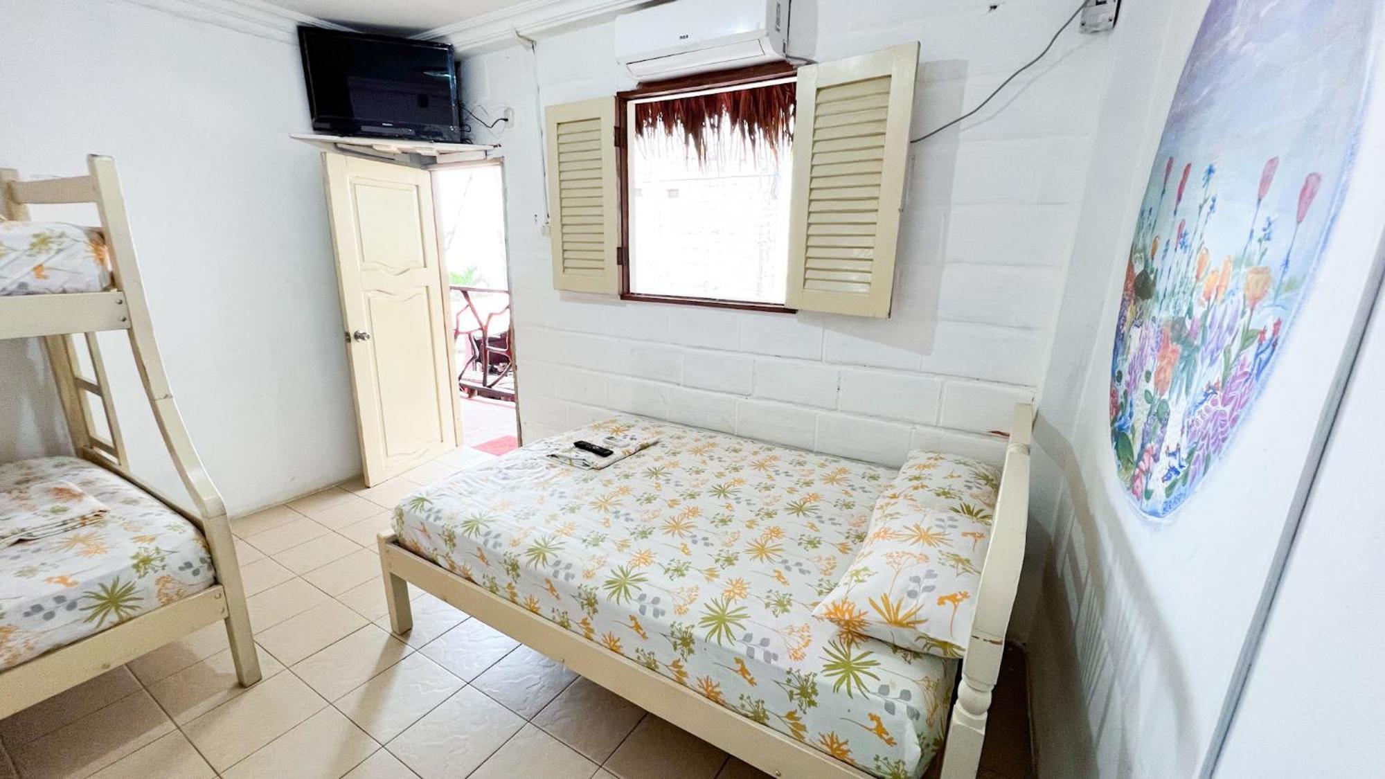 Arrecife Montanita Hostal エクステリア 写真