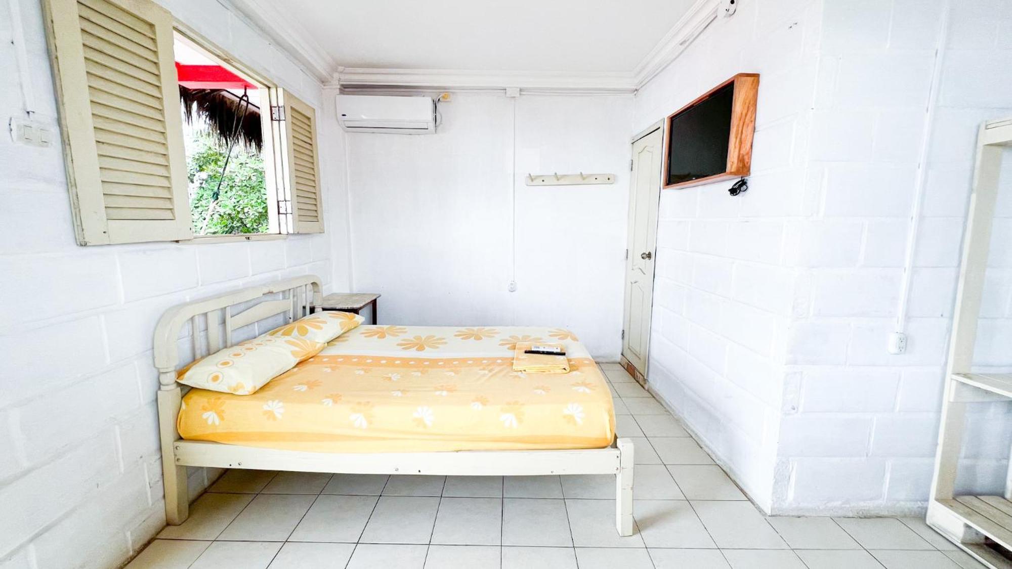 Arrecife Montanita Hostal エクステリア 写真