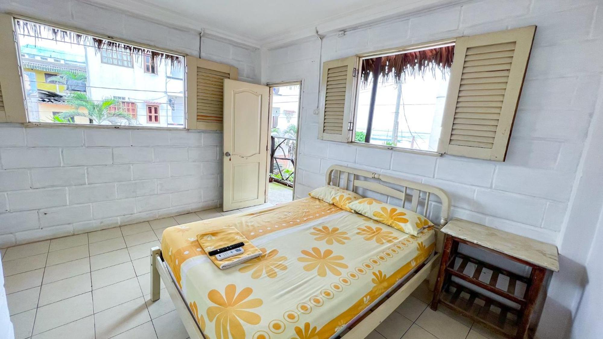 Arrecife Montanita Hostal エクステリア 写真