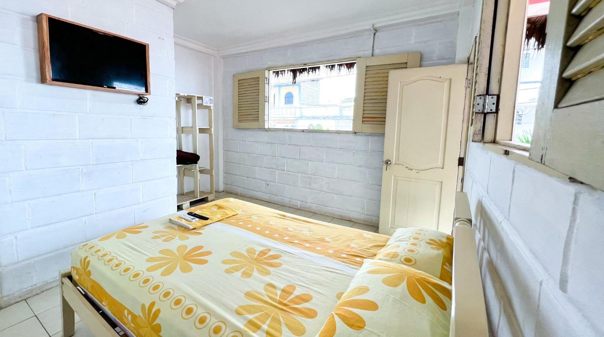 Arrecife Montanita Hostal エクステリア 写真