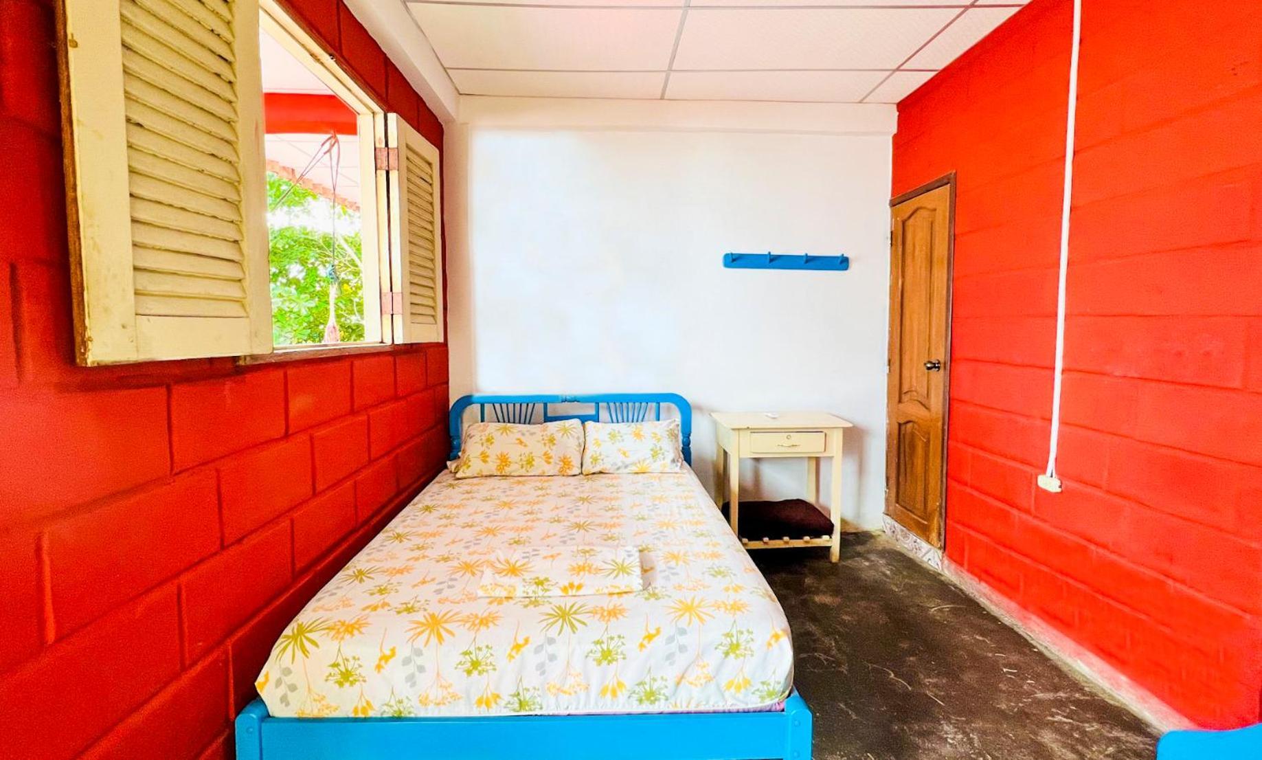 Arrecife Montanita Hostal エクステリア 写真