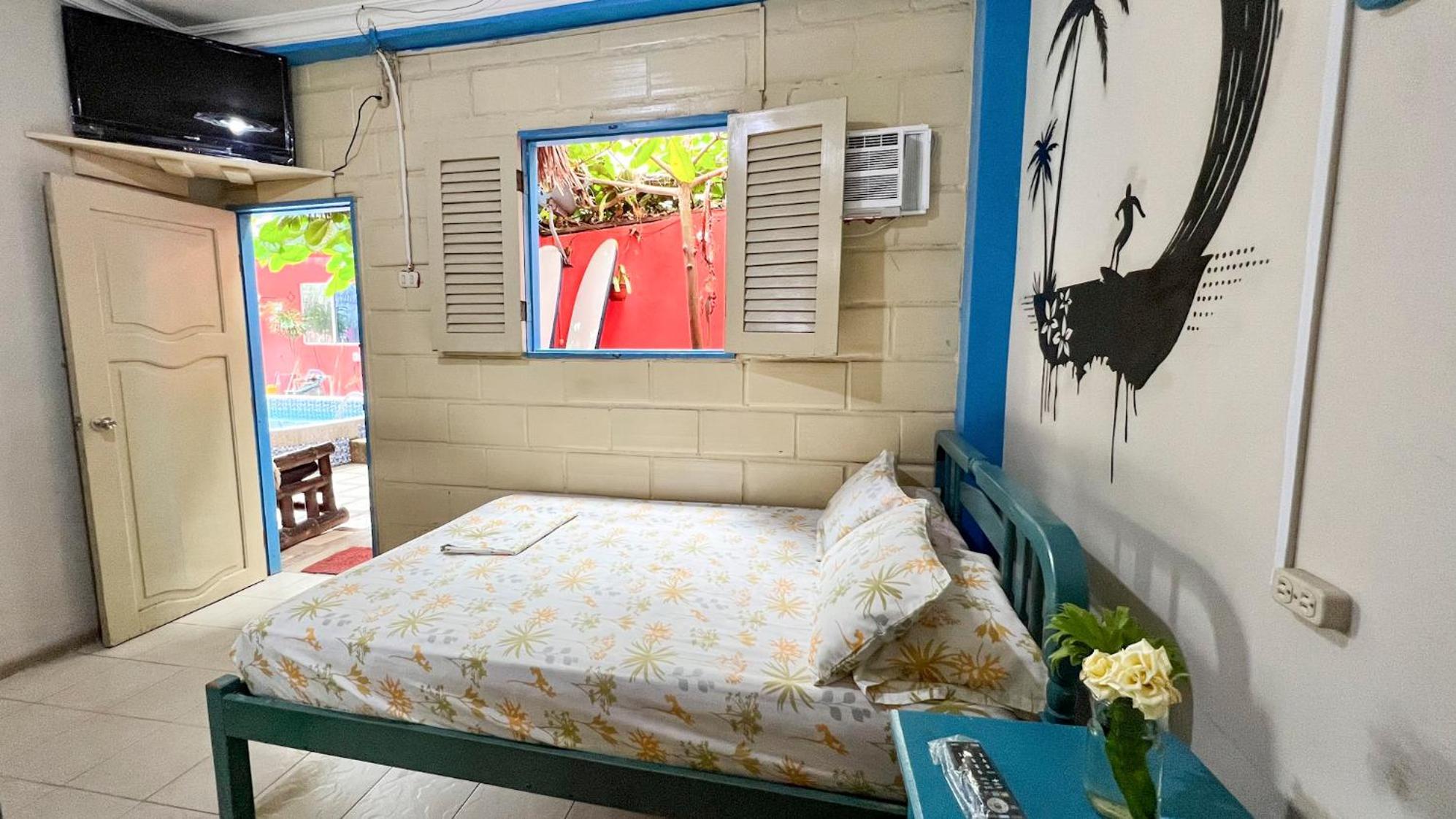 Arrecife Montanita Hostal エクステリア 写真