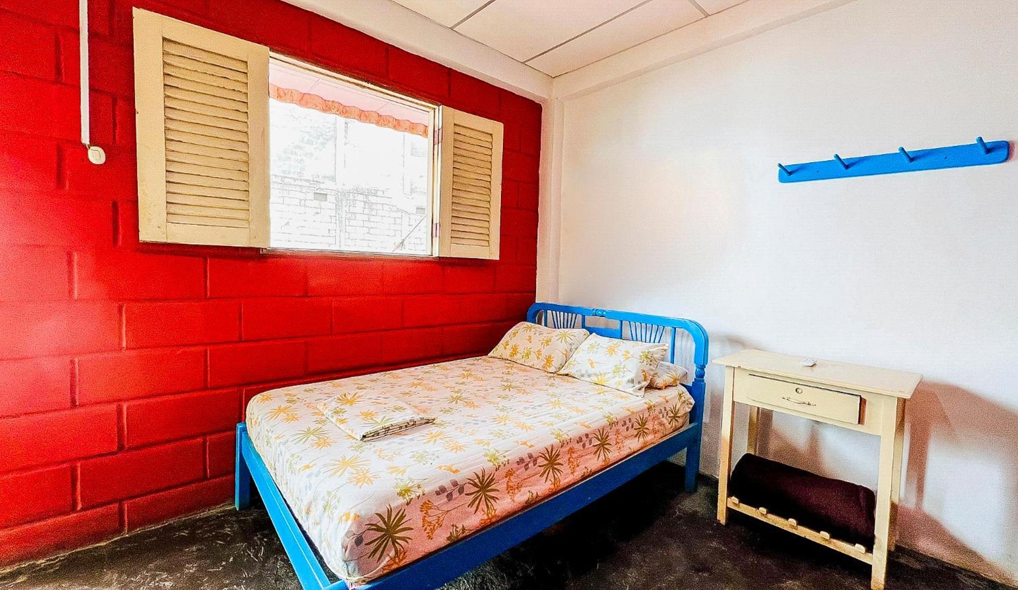 Arrecife Montanita Hostal エクステリア 写真